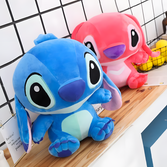 Stitch / Angel Plush